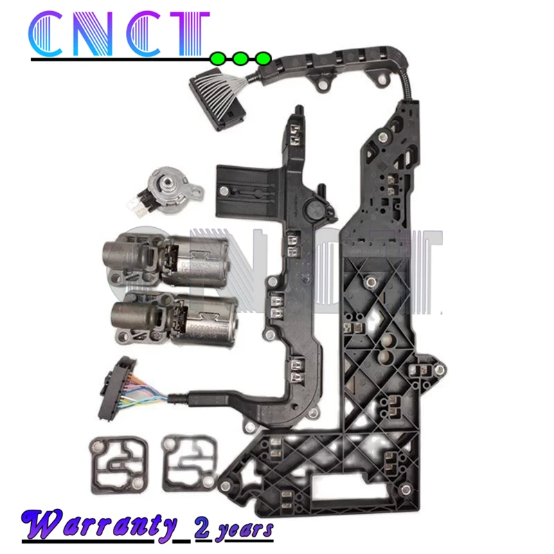 Набор для ремонта жгут проводов Audi A4 A5 A6 A7 Q5 0B5398048A 0B5398048D 7-скоростной 0B5 DL501