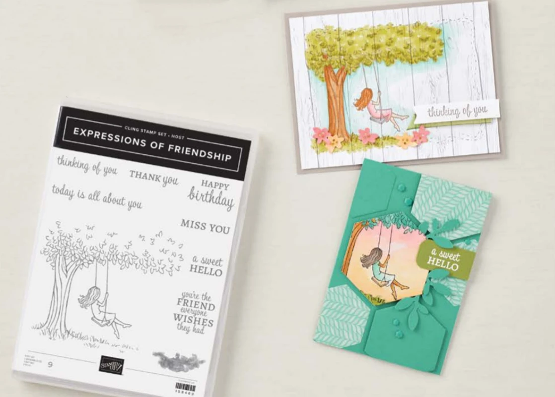 

New Girl Friendship Clear Stamps Metal Cutting Dies for Diy Scrapbooking Paper Craft Stencil Diary Decoration Embossing Template