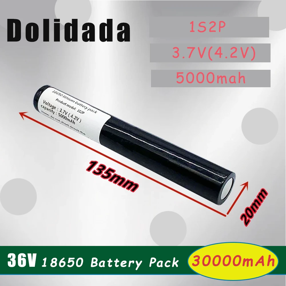 

5000mah 3.7v 1S2P Battery Pack Li-ion Lithium Batteries 18650 Rechargeable Bateria For Notebook Computers Cameras Pda Accessory