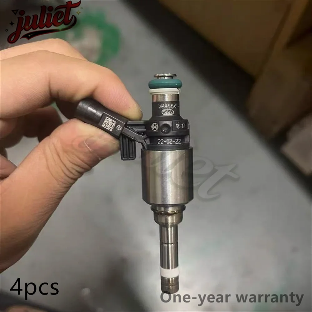 Оригинальный новый 06J906036R 0261500076 06J906036G Топливная форсунка для Audi A6 A8 Q3 Q5 VW Tiguan Golf GTI VI 6 2.0L TSI 09-13 (art.: 3920d49bbd702) - 3920d49bbd702