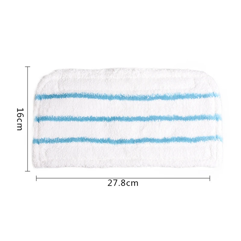 5 шт. салфетки для очистки пола Black &amp Decker FSM1610/1630