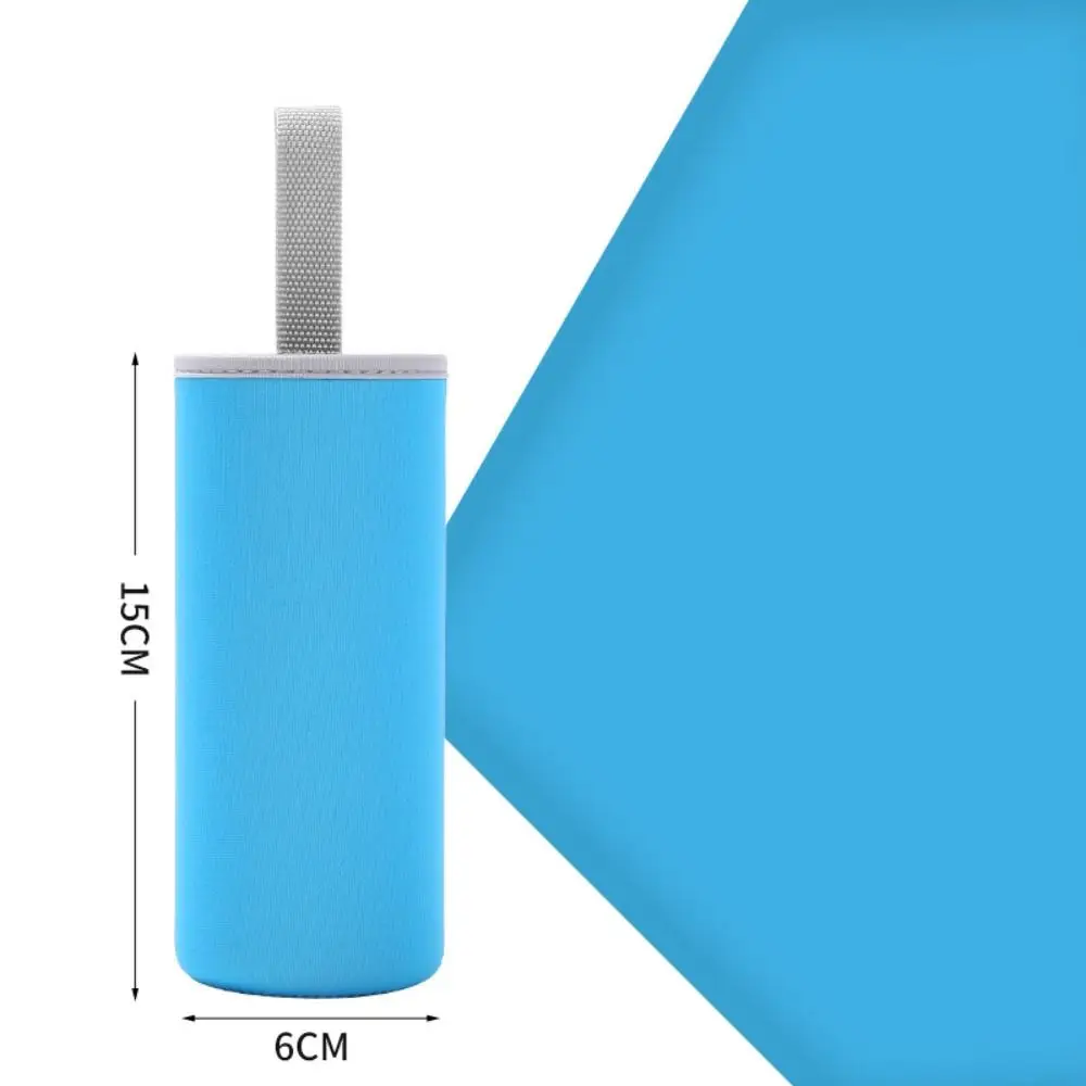 

Рукав для бутылки с водой LINSBAYWU, неопрен, 15*6 см