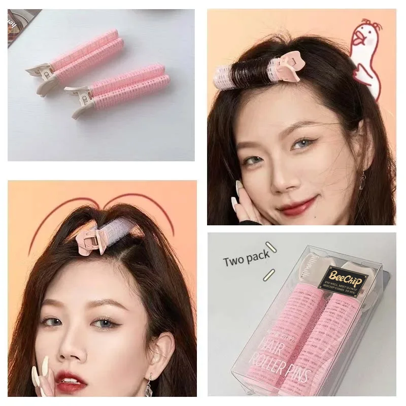 6 шт. пластиковые зажимы для волос