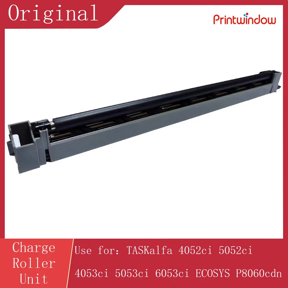 Фото Оригинальный блок зарядки (Charge Roller Unit) для Kyocera TASKalfa 4052ci, 5052ci, 4053ci, 5053ci, 6053ci, ECOSYS P8060cdn №1