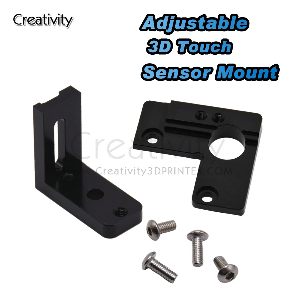 Креативный кронштейн BLTOUCH датчика автоматического выравнивания 3DTouch для Ender3 V2 Pro