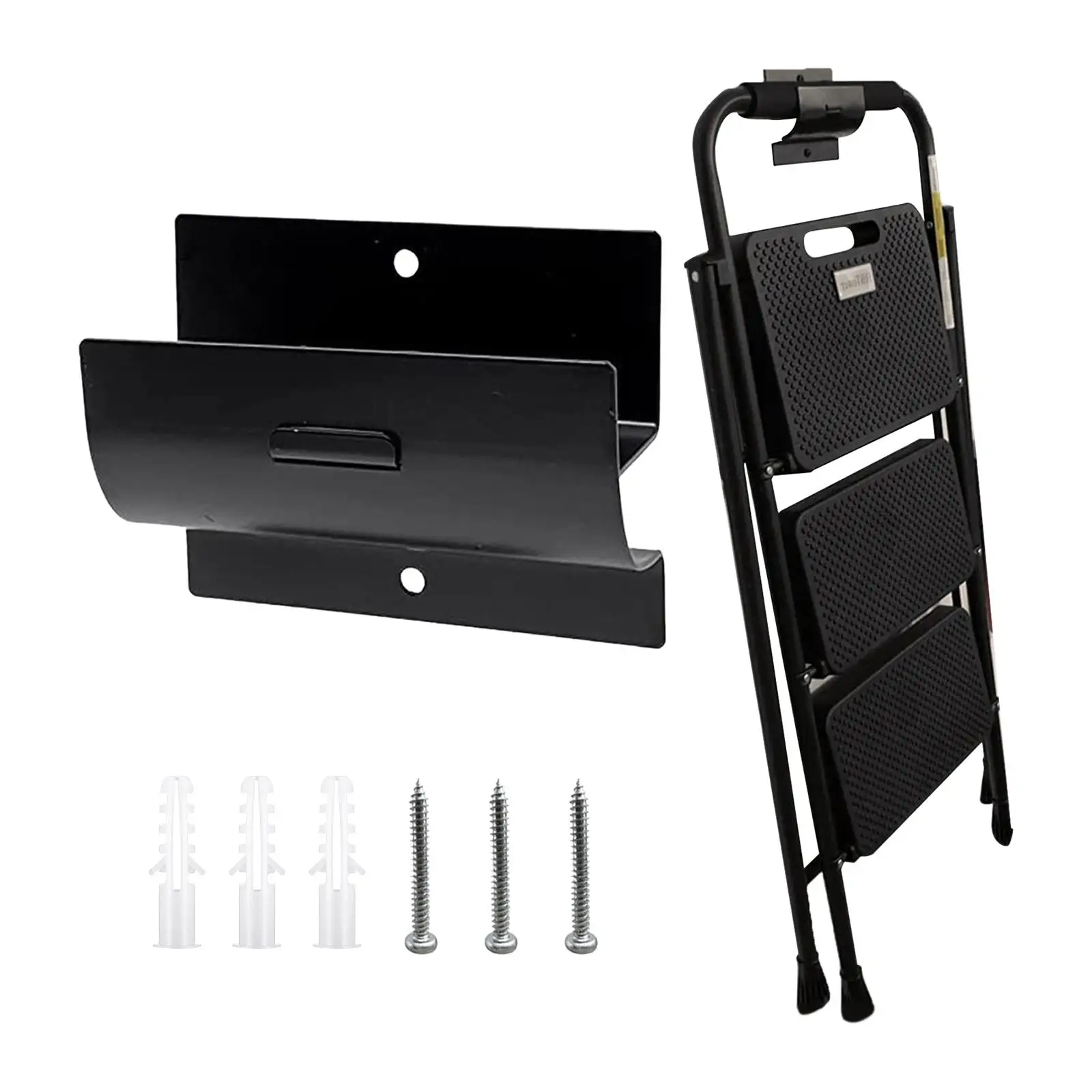 

Сверхмощная Вешалка для лестницы, вешалка, органайзер для гаражного хранения, для гаражного сарая