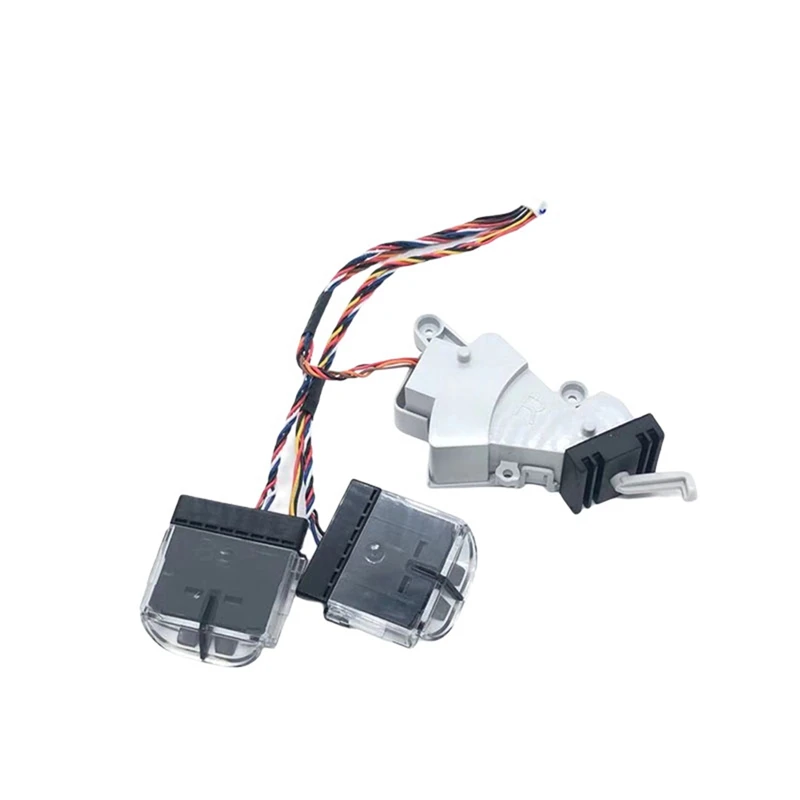 

Replacement Parts for Roborock S45 Robot Vacuum Cleaner Cliff Sensors Accessories Right Cliff Front Bumper