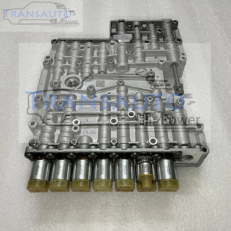 

6R80 Tested Transmission Valve Body + solenoids valve For 2011 & UP FORD F150 Truck AL3P-7Z490-BA 4WD AWD