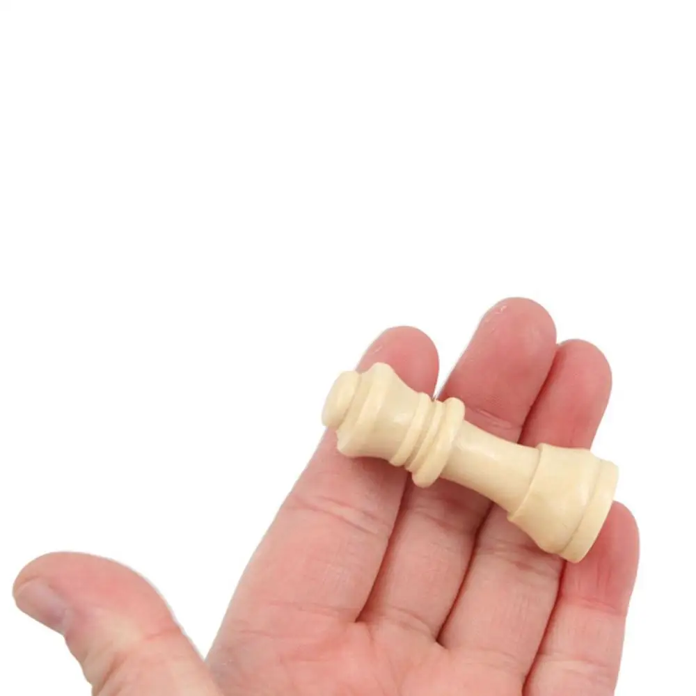 Складная портативная деревянная магнитная складная шахматная доска шахматный