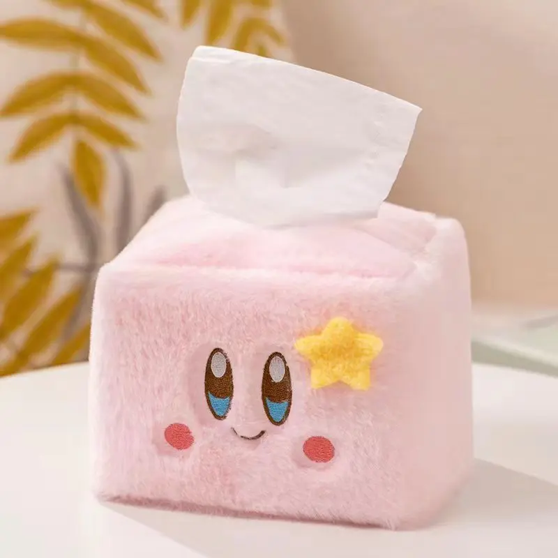 

Плюшевая коробка для салфеток TAKARA TOMY Kirby