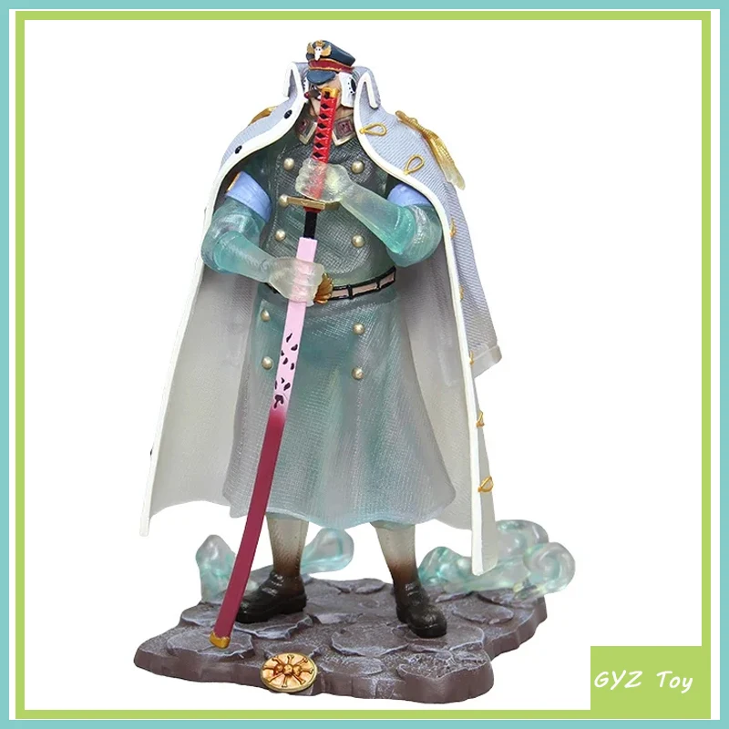 

One Piece Anime Figure Shiryu Pvc Gk Statue Figurine Model Doll Ornament Collection Room Decora Desk Toys Kids Christmas Gift