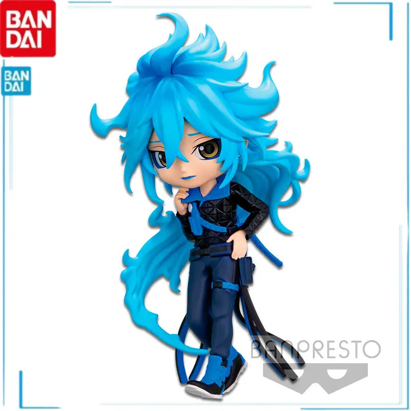

Bandai Genuine Twisted Wonderland Idai Shroud Ortho Mozus Different Styles of Cute Cartoon Anime Characters Kids Brinquedos