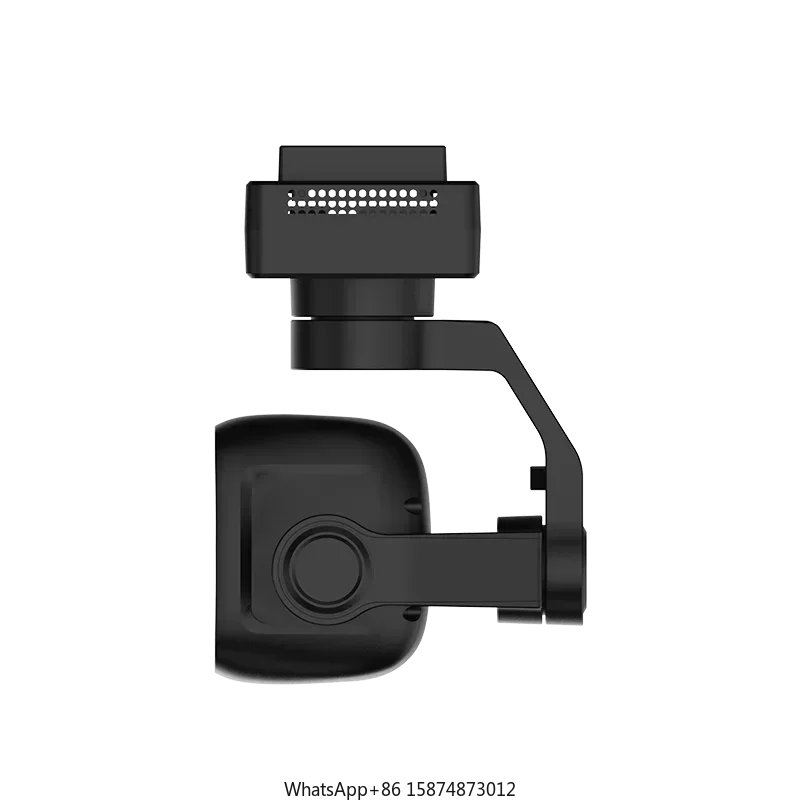 2024 ZT6 мини двойной свет ht 640*512 Высокое разрешение Ther mal Image HD 4K оптическая капсула