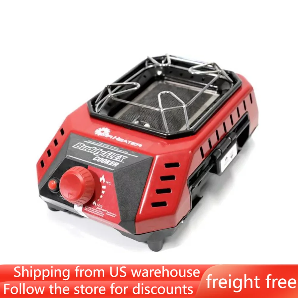 

8000 BTU Portable Cooker Outdoor Camping Equipment Freight Free Nature Hike Cookware Stove Multi Gas Camp Cooking Supplies