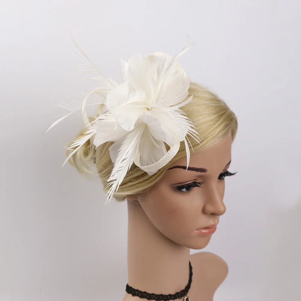

Side Clip Hair Clips Accesorios Para Headdress Bride Headpieces Wedding