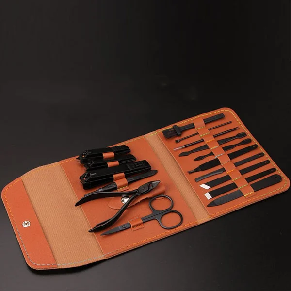 

Delysia King Nail Tools Set