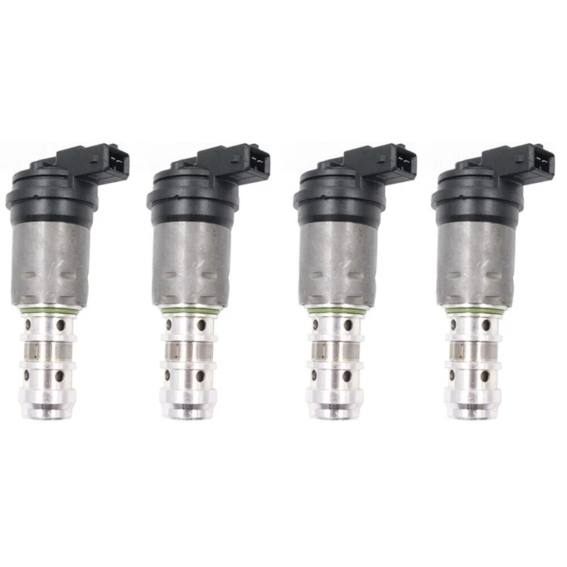 

4X 11367560462 Variable Timing Solenoid Valve for -BMW 316I 318I 320I 2002-2013