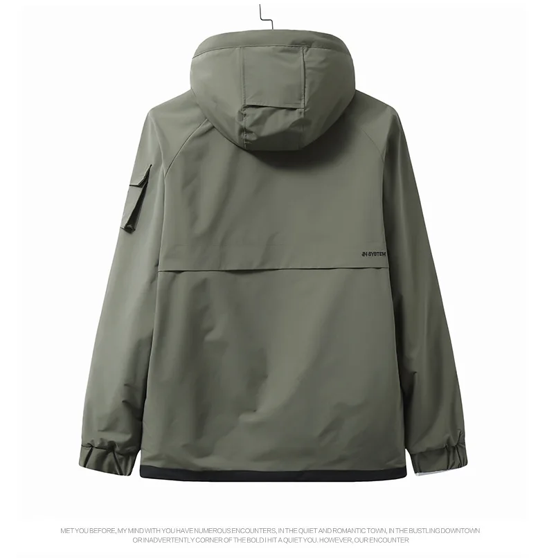 New Arrival Fashion Suepr Large Winter Men's Sports and Leisure Hooded Padded Cotton Jacket Plus Size 4XL 5XL 6XL 7XL 8XL