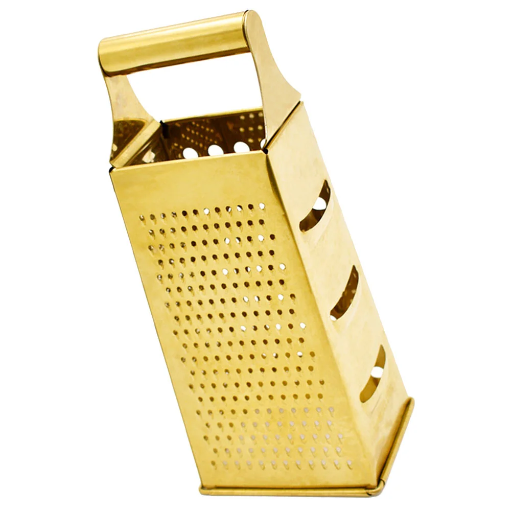 

Stainless Steel Grater Multi Function Coconut Tool Onion Chopper Kitchen Graters For Fruit Cheese