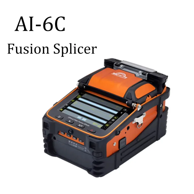 Signalfire AI-6C + 8S Сращивание 18S нагрев автоматический FTTH фотоволоконный сварочный