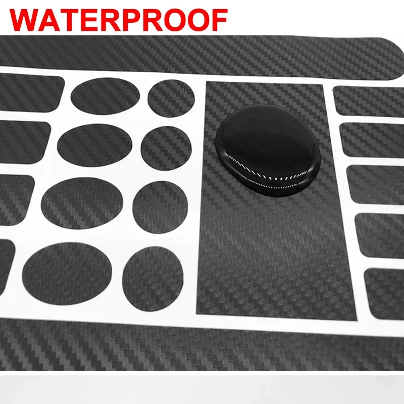 Невидимая велосипедная цепь защитная наклейка защита от царапин рама горного