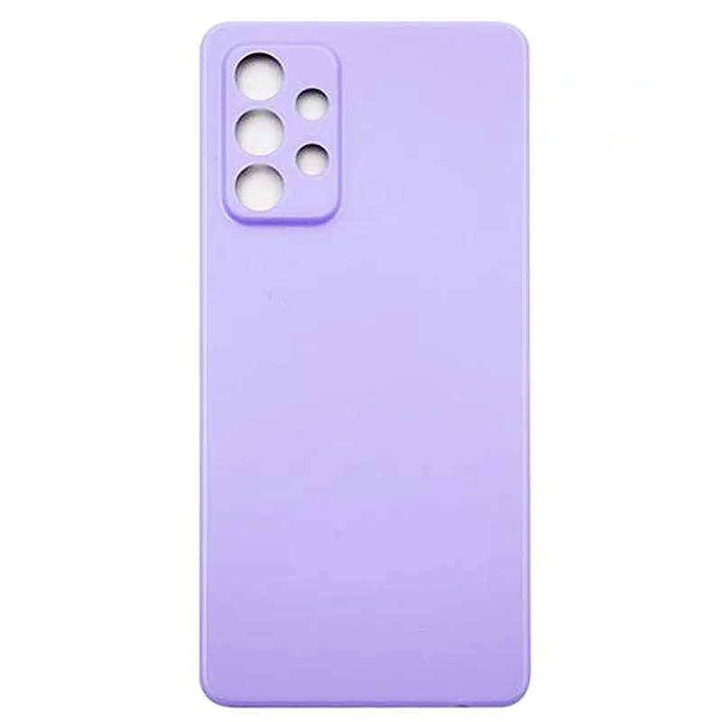 Задняя крышка аккумулятора для Samsung Galaxy A32 5G 4G A325 A326 задняя корпуса запасные части