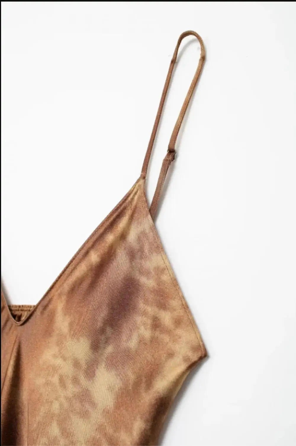 Нижнее белье шелковое атласное платье текстурированные платья миди с открытой