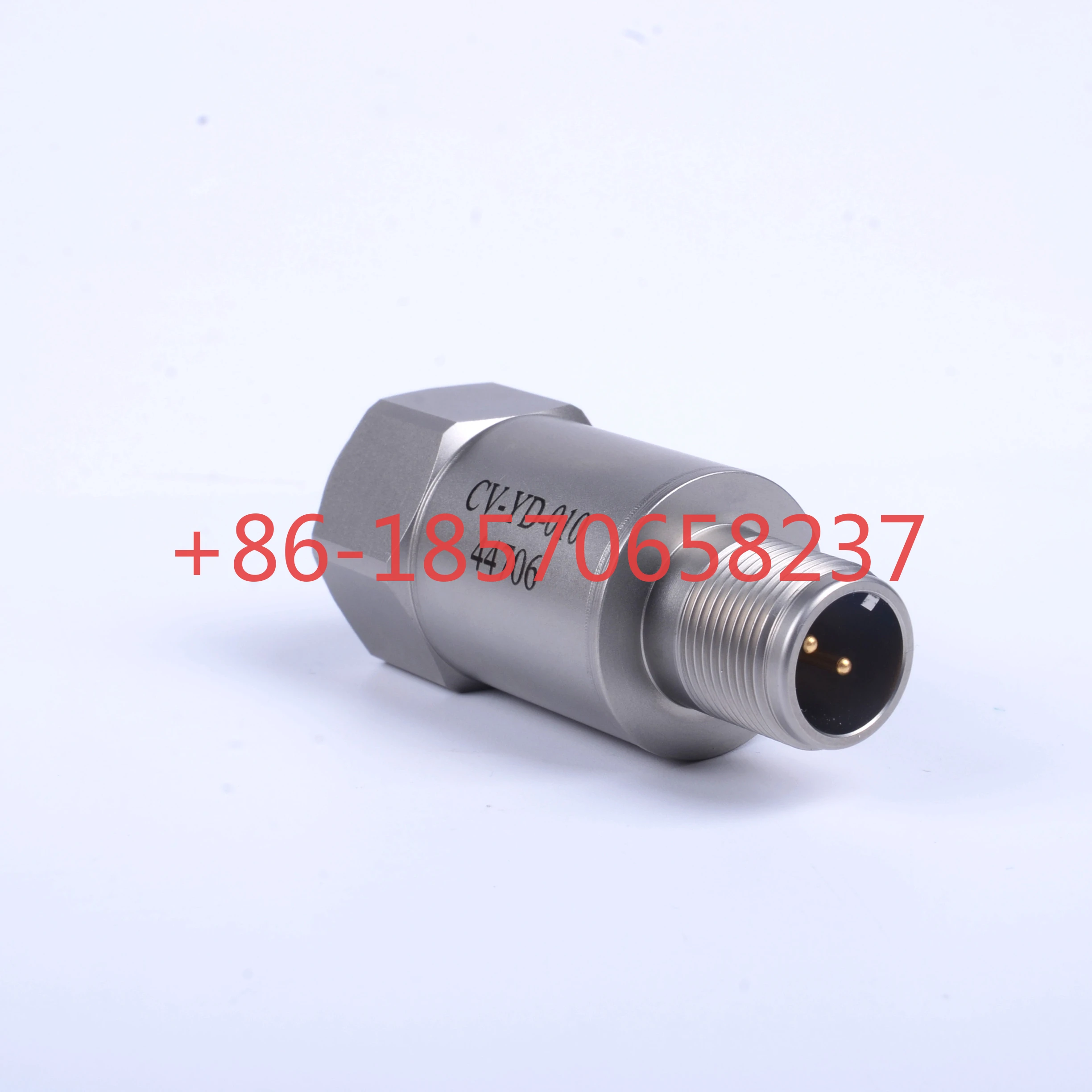 

4-20mA output vibration transmitter piezoelectric ceramic sensor range 100mm/s for vibration monitoring price