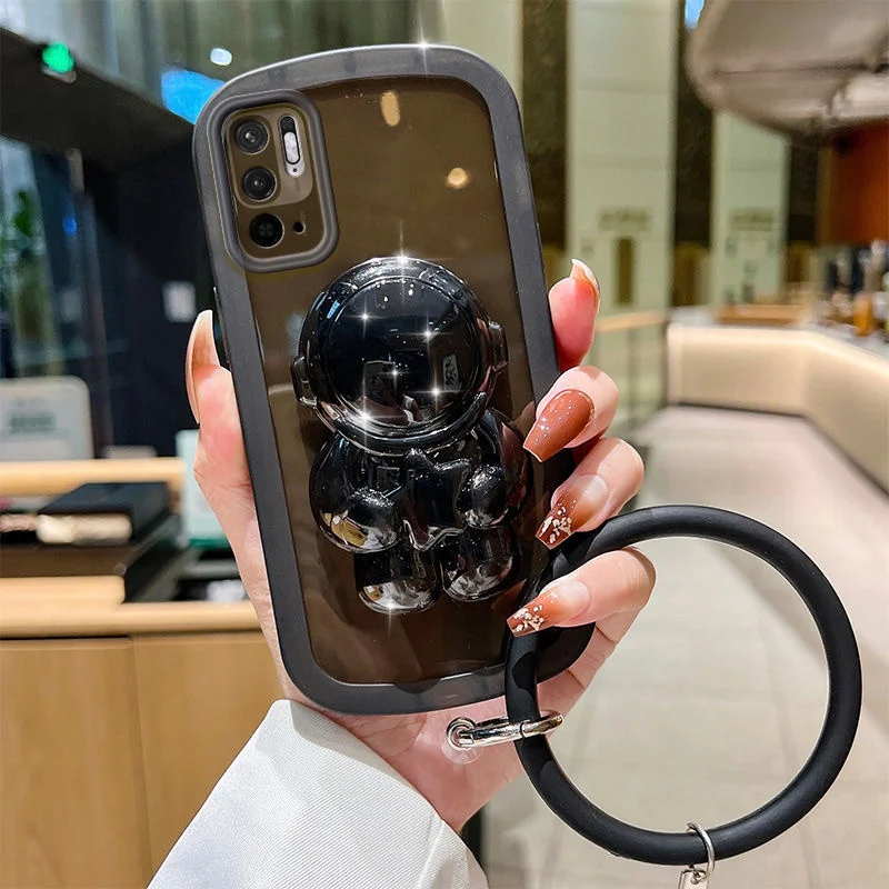 

Luxury Shockproof Clear Case For Xiaomi Poco X4 X3 Pro Nfc M5 M5s M3 C40 F3 GT M4 Pro X3 GT Redmi Note 10s 11s 11 Pro Max Cover
