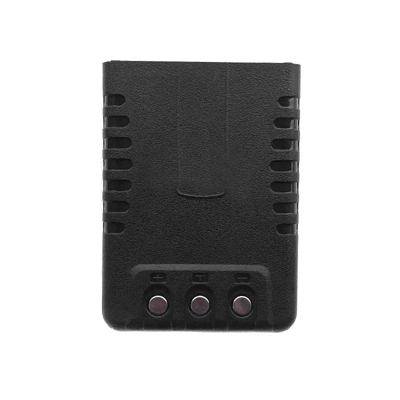 Original Baofeng UV-3R+ Pro 3.7V 1500mAh Li-ion UV-3R Plus BL-3L Walkie Talkie Battery For UV-3R+ Pro Two Way Radio