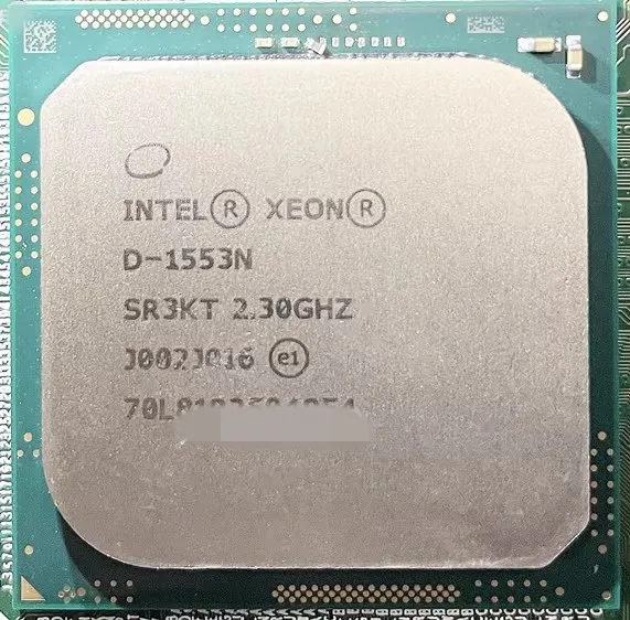 

Используется с печатной платой XEON D-1553N SR3KT BGA