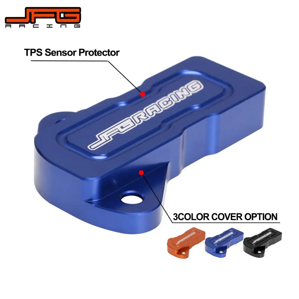 

Защита датчика CNC TPS для мотоцикла Husqvarna TE250i TE300i 2018-2022 TE150i TX300i 2020-2022 TE TX 150i 250i 300i