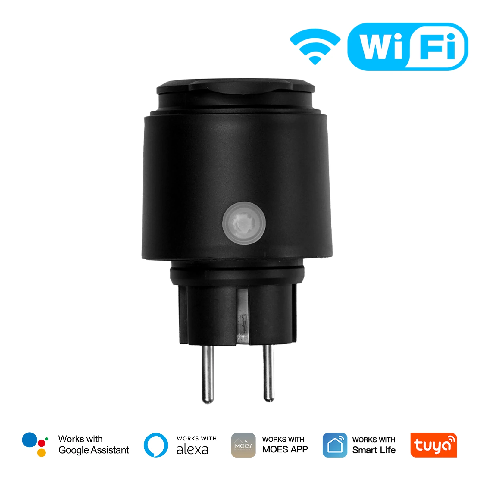

MOES Tuya Smart Plug 16A