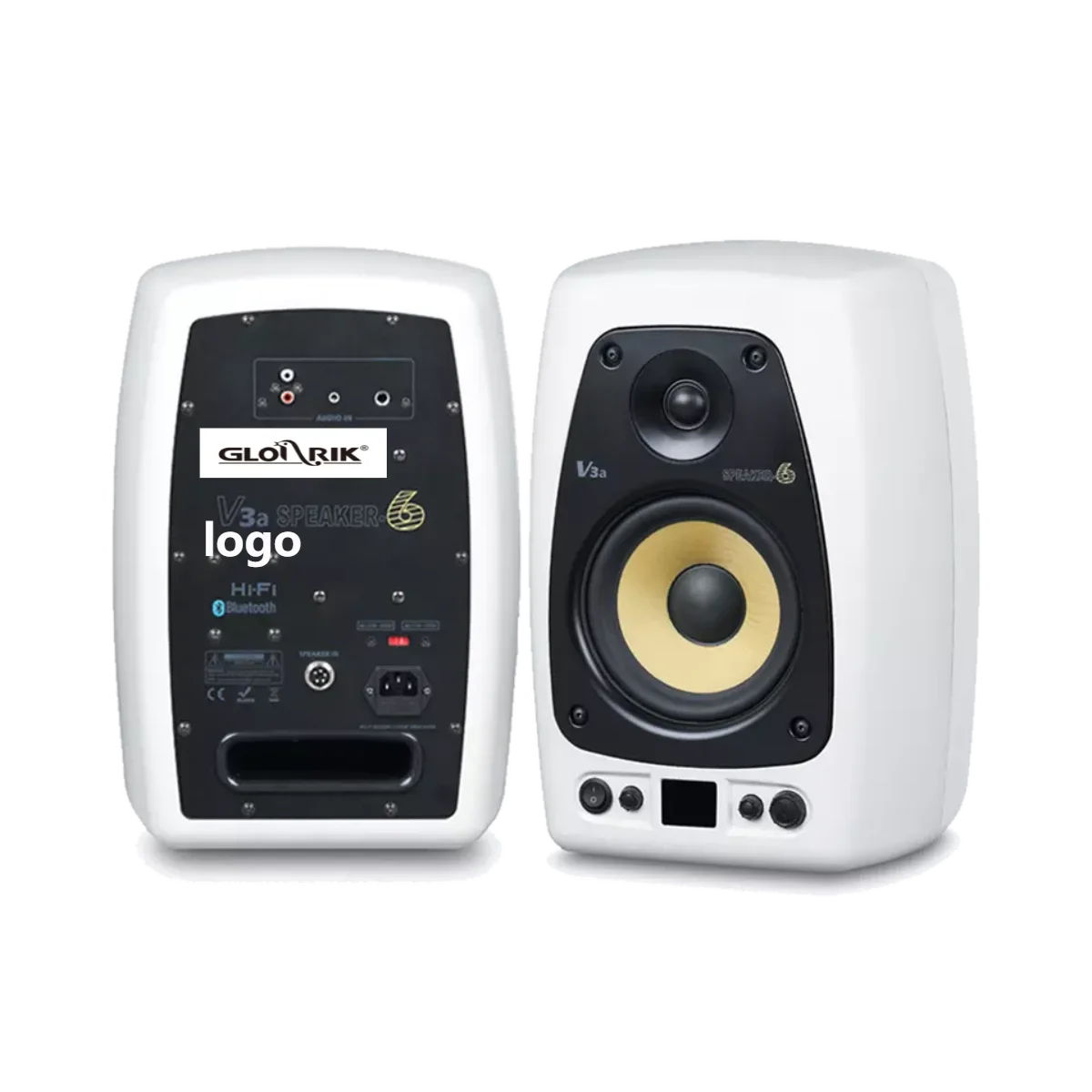 

Hight Quality Super tweeter bass big 2.1 computer speaker