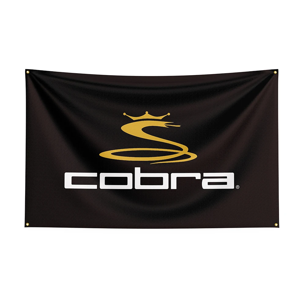 

3x5 Cobras Flag Polyester Printed Other Banner For Decor ft flag banner