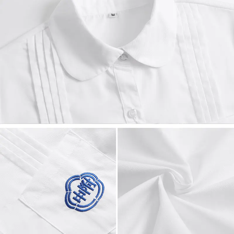 Китайский костюм Jk школьная одежда студенческий матросский плиссированная юбка