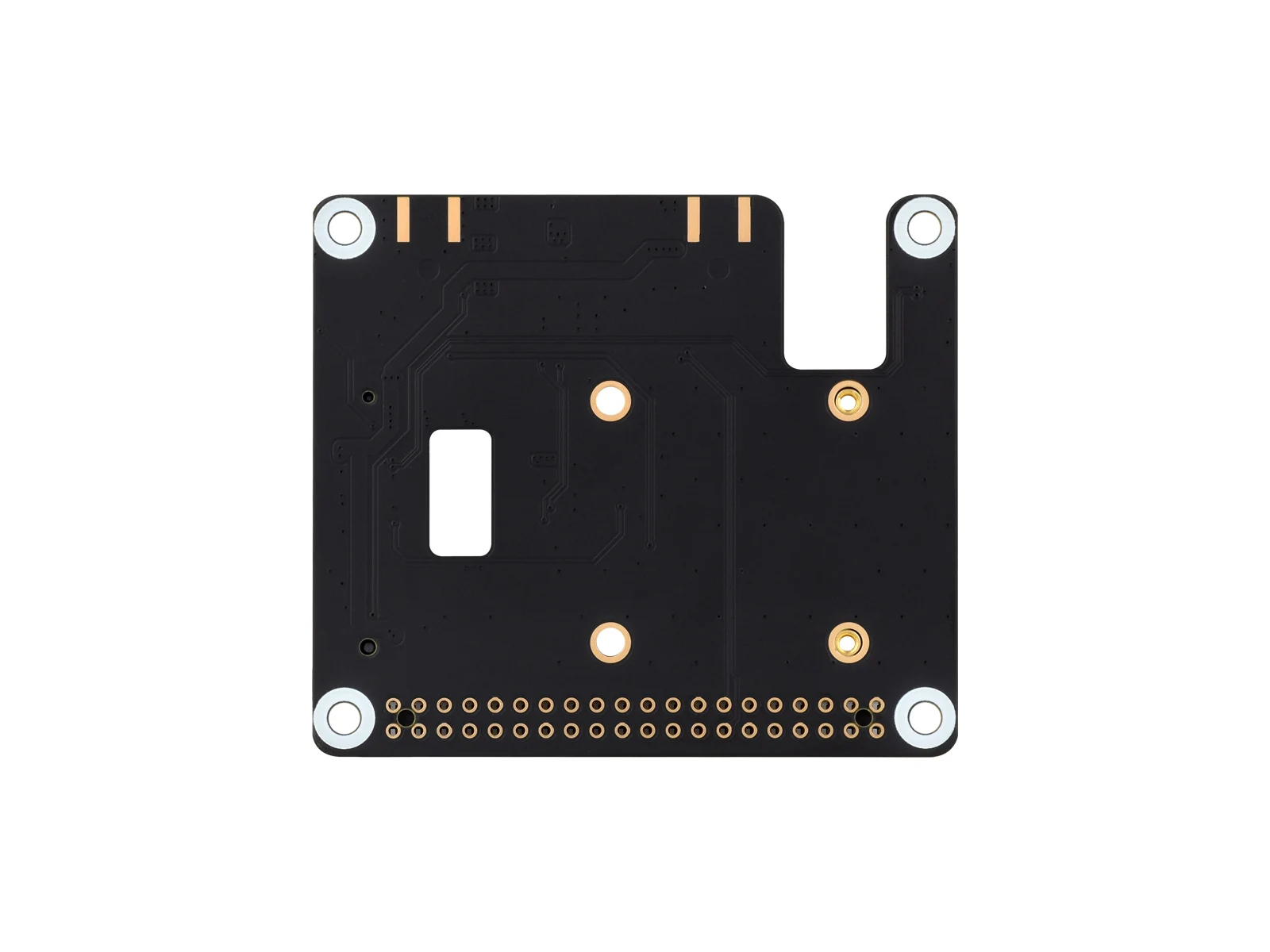 Фото Адаптер Waveshare PCIe TO MiniPCIe для Raspberry Pi 5, совместимый с беспроводным ночиком MiniPCIe, без драйверов, Plug and Play №3