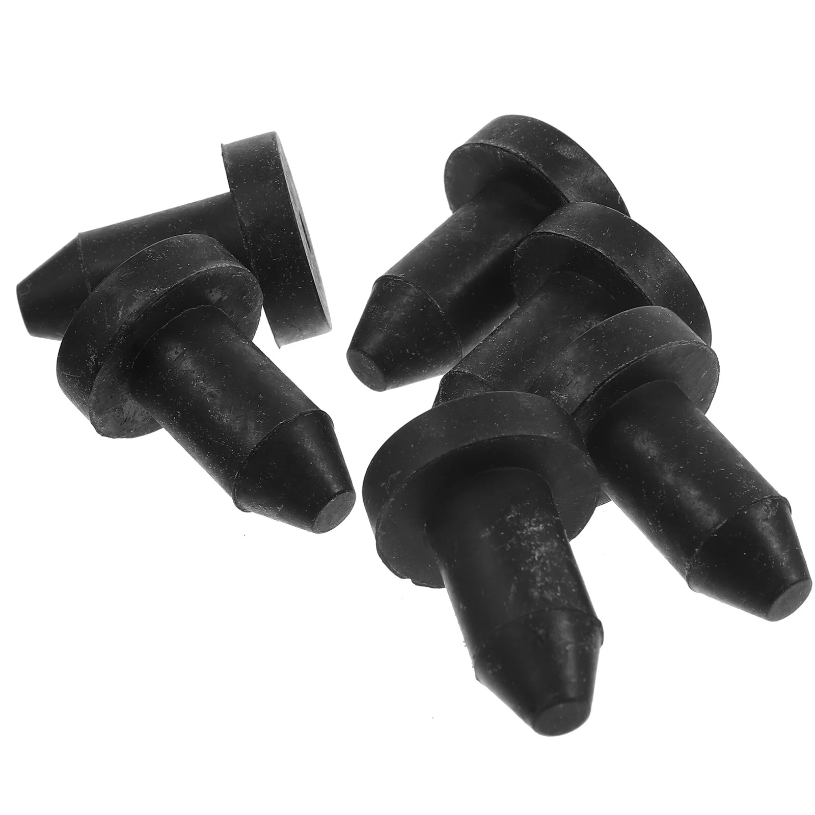 

Deck Canoe Use Drain Plug Rubber Boat Accessory Professional Kayak Snap Stopper