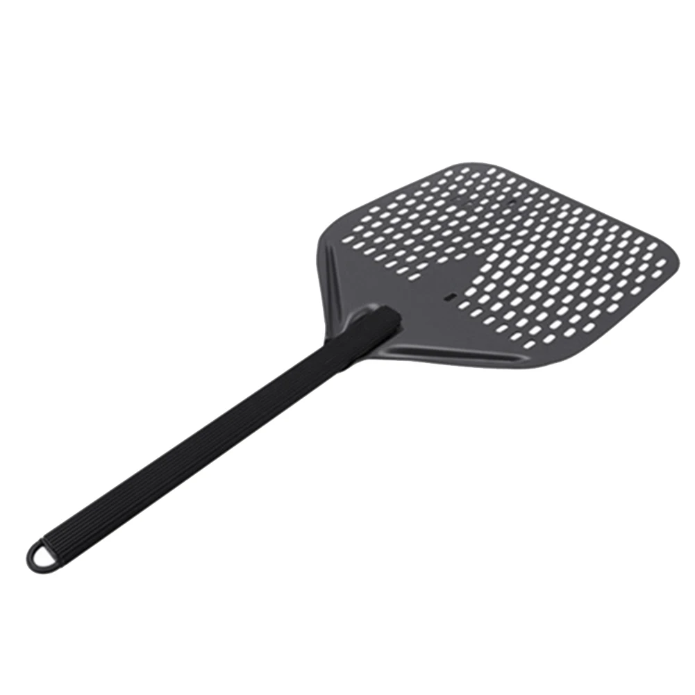 

14 Inch Aluminum Pizza Shovel Peel with Long Handle Pastry Tools Accessories Pizza Spatula Cake Baking Turner