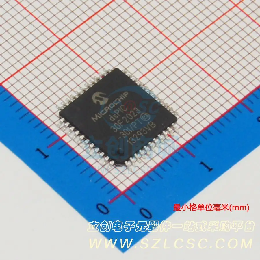 

XFTS DSPIC30F2023-30I/PT DSPIC30F2023-30I/PTNew original genuine IC chip