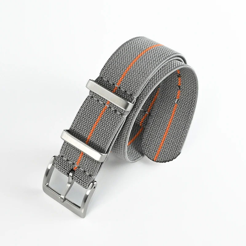 

Universal watch with 20/22mm flat direct mouth