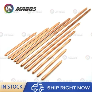 Трубка охлаждающая медная для компьютера, ноутбука, 100150200250300400 мм