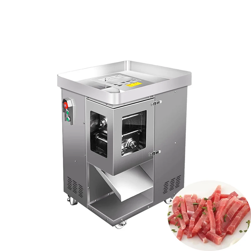 

Stainless Steel Cutting Machine, Commercial Electric Fully Automatic One-Time Forming Machine