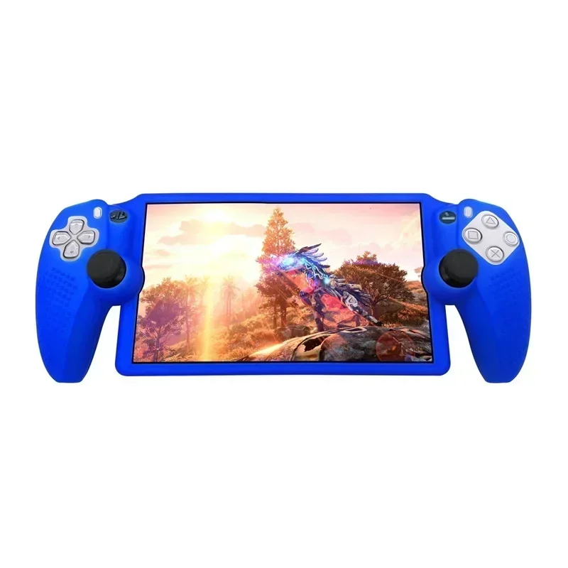 Защитный силиконовый чехол для контроллера Playstation Portal водонепроницаемый