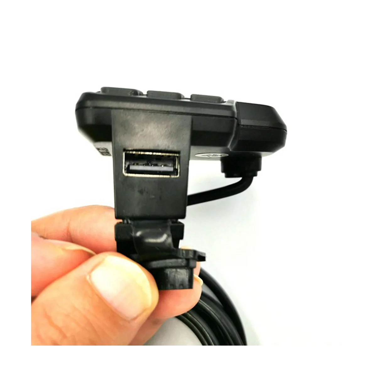 Регулируемая панель для электрического велосипеда 24 В 36 48 ЖК-дисплей скутера EN06 с