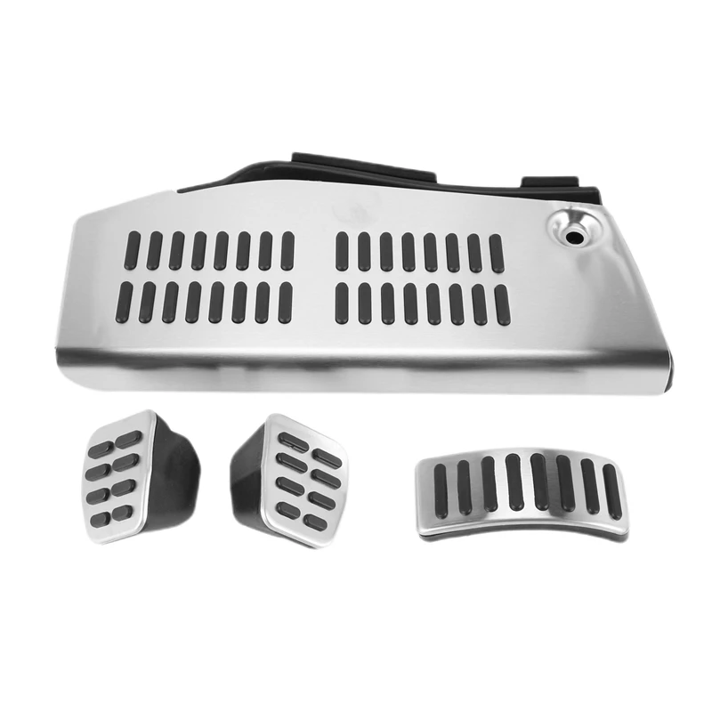 

4 шт. Автомобильная педаль тормоза акселератора для Golf 4 Bora Beetle RSi R32 -A3 SEAT