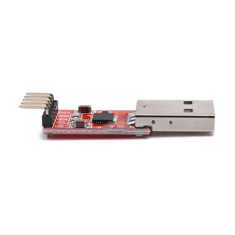 Модуль CP2102 USB для TTL Serial UART STC кабель скачивания Super Brush Line обновление типа Micro-USB 5Pin