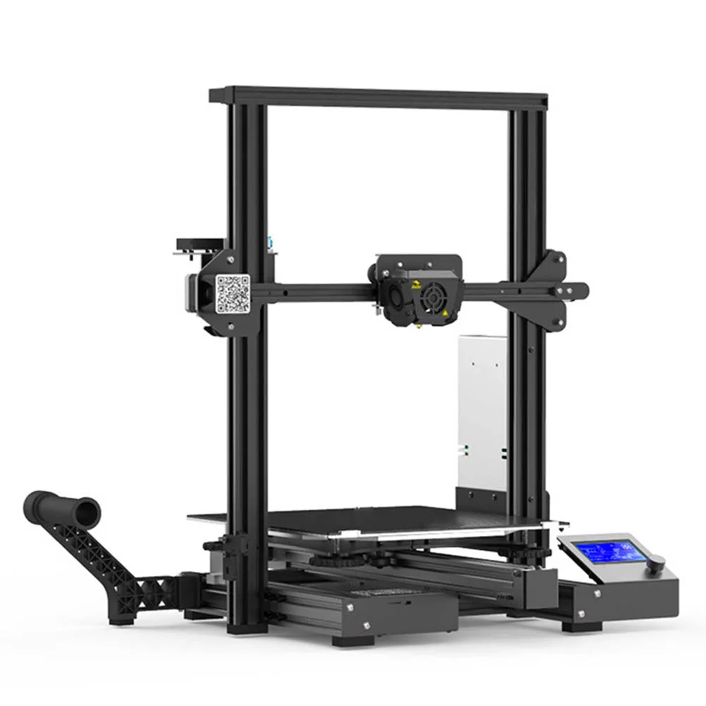 

FDM 3D Printer AI Detected Materials Full Metal DIY Kit High Precision Large Print Size 300*300*340mm TMC2208 Driver 3d Printers