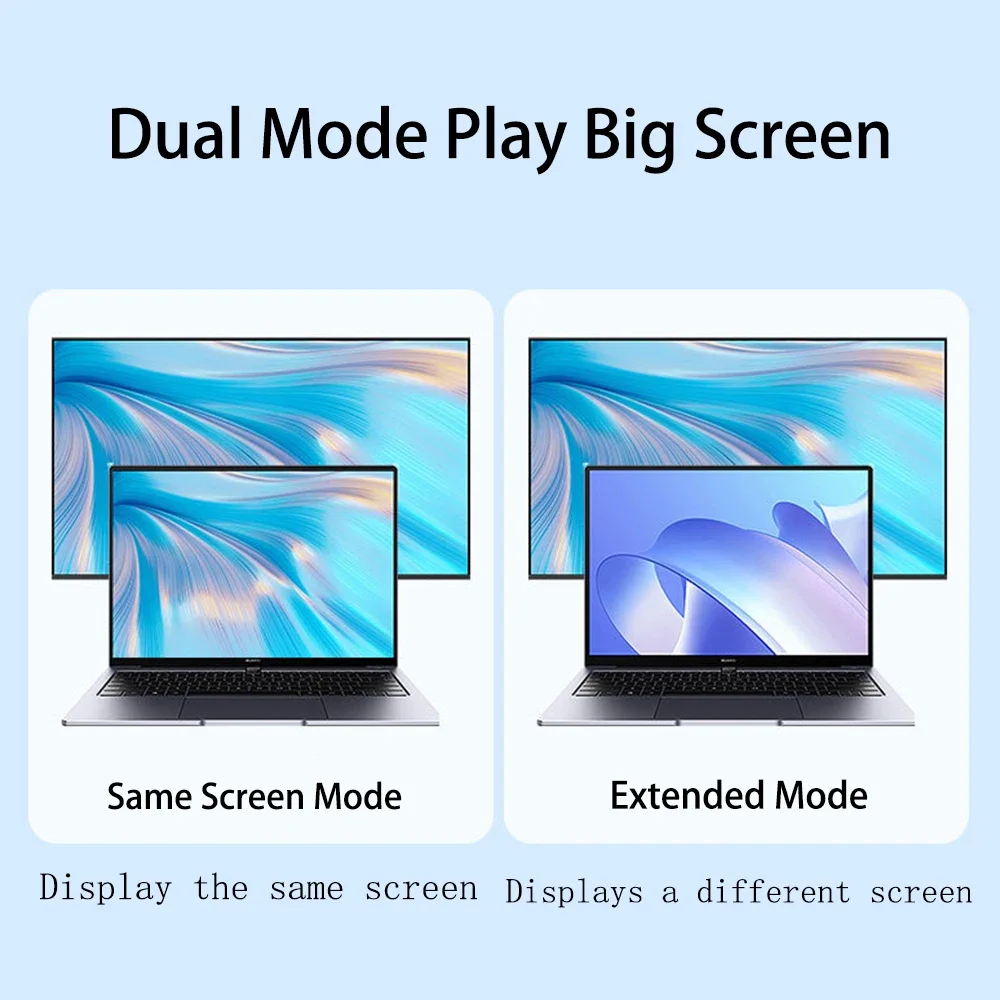 Кабель-адаптер USB Type-C к HDMI кабель-преобразователь 4K HD 3 1 HDTV для HUAWEI XIAOMI проектора