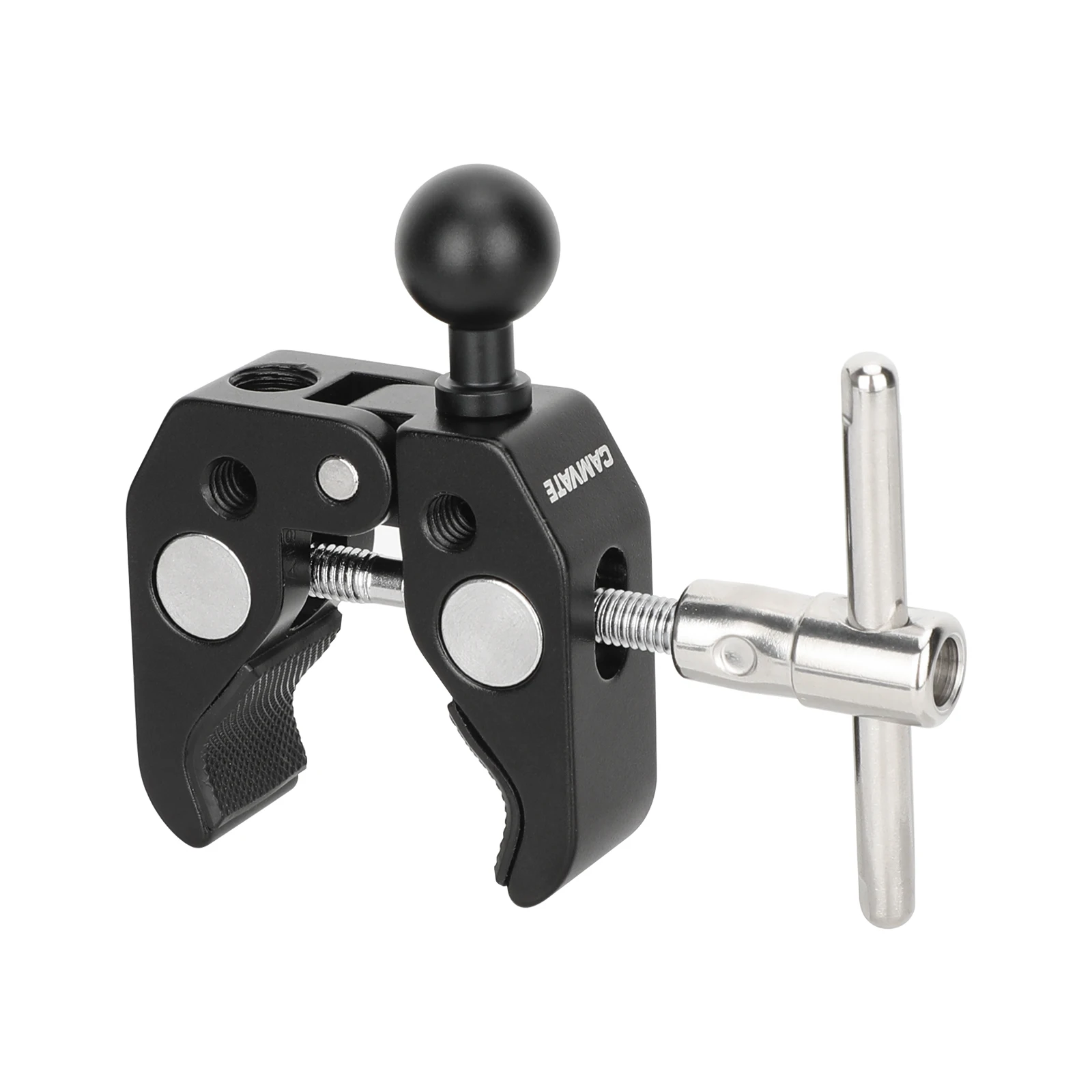 Фиксирующее крепление KAYULIN для камеры DSLR с супер зажимом Алюминиевый зажим